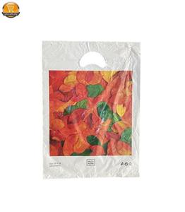 کیسه خرید کوالا مدل 3421103 بسته 100 عددی