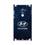 برچسب پوششی ماهوت مدل Hyundai-FullSkin مناسب برای گوشی موبایل آنر 6X 