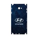 MAHOOT  Hyundai-FullSkin Cover Sticker for Samsung Galaxy J7 Prime