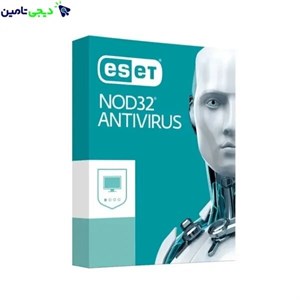 آنتی ویروس ایست نود 32 یکساله