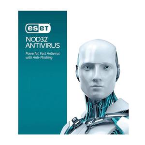 آنتی ویروس ایست نود 32 یکساله Eset Nod 32 Antivirus 1 Year