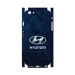 MAHOOT  Hyundai-FullSkin Cover Sticker for Apple iPhone 6S