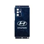 MAHOOT  Hyundai-FullSkin Cover Sticker for Samsung Galaxy Note20 ULTRA
