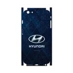 MAHOOT  Hyundai-FullSkin Cover Sticker for Apple iPhone 6S Plus