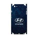 برچسب پوششی ماهوت مدل Hyundai-FullSkin مناسب برای گوشی موبایل اپل iPhone 6S Plus