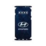 MAHOOT  Hyundai-FullSkin Cover Sticker for Samsung Galaxy S10