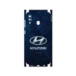 MAHOOT  Hyundai-FullSkin Cover Sticker for Samsung Galaxy A20s