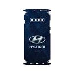 برچسب پوششی ماهوت مدل Hyundai-FullSkin مناسب برای گوشی موبایل سامسونگ Galaxy S10 Plus 