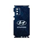 MAHOOT  Hyundai-FullSkin Cover Sticker for Samsung Galaxy Note20