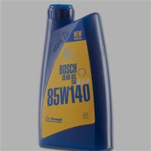 روغن گیربکس دستی بوش 85W90 GL4 حجم ۱ لیتر
