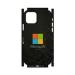 MAHOOT  Microsoft-Logo-FullSkin Cover Sticker for Apple iPhone 11 Pro Max