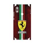 MAHOOT Ferrari-FullSkin Cover Sticker for Xiaomi Mi 6X