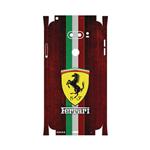 MAHOOT Ferrari-FullSkin Cover Sticker for LG V30