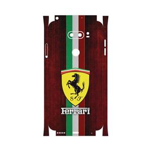 برچسب پوششی ماهوت مدل Ferrari-FullSkin مناسب برای گوشی موبایل ال جی V30 MAHOOT Cover Sticker for LG 