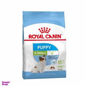 غذای خشک سگ رویال کنین مدل X SMALL وزن 1.5 کیلوگرم