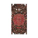 MAHOOT Persian-Carpet-Red-FullSkin Cover Sticker for HTC U11