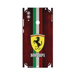 MAHOOT Ferrari-FullSkin Cover Sticker for Honor 8C