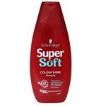 شامپو مو شوآرزکوف مدل Super Soft Colour Shine حجم 400 میلی لیتر