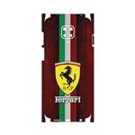 MAHOOT Ferrari-FullSkin Cover Sticker for Xiaomi Redmi Note 9 Pro