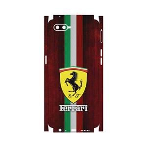 برچسب پوششی ماهوت مدل Ferrari-FullSkin مناسب برای گوشی موبایل اوپو K1 MAHOOT Cover Sticker for Oppo 