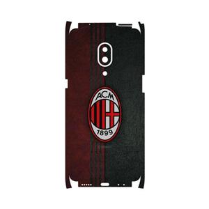 برچسب پوششی ماهوت مدل AC-Milan-FC-FullSkin مناسب برای گوشی موبایل لنوو Z5 Pro