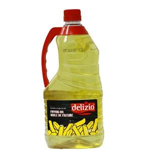 روغن سرخ کردنی گیاهی 1.8 لیتری دلیزیو delizio 1.8 Liter frying oil