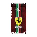 MAHOOT Ferrari-FullSkin Cover Sticker for HTC One M9