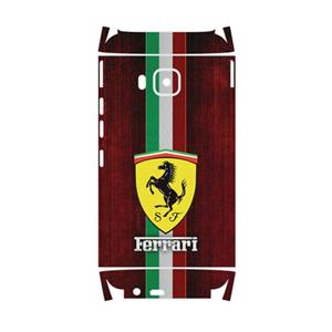 برچسب پوششی ماهوت مدل Ferrari-FullSkin مناسب برای گوشی موبایل اچ تی سی One M9 MAHOOT Cover Sticker for HTC 