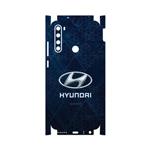 MAHOOT  Hyundai-FullSkin Cover Sticker for Xiaomi Redmi Note 8T