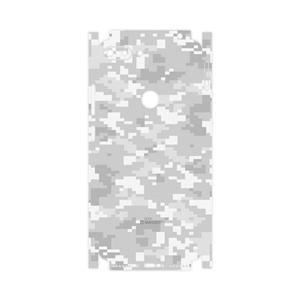 برچسب پوششی ماهوت مدل Army-Snow-Pixel-FullSkin مناسب برای گوشی موبایل جی پلاس T10