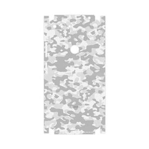 برچسب پوششی ماهوت مدل Army-Snow-FullSkin مناسب برای گوشی موبایل جی پلاس T10