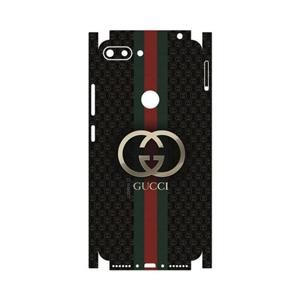 برچسب پوششی ماهوت مدل GUCCI-Logo-FullSkin مناسب برای گوشی موبایل جی پلاس T10