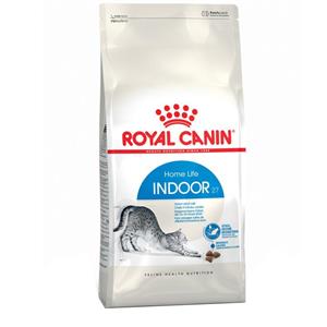 غذای خشک بچه گربه رویال کنین مدل indoor27 وزن 4 کیلوگرم
