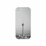 MAHOOT Tehran City Cover Sticker for CAT S41