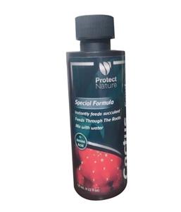 کود مایع کاکتوس پروتکت نیچر مدل Cactus Food حجم 125 میلی لیتر