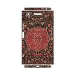 MAHOOT Persian-Carpet-Red-FullSkin Cover Sticker for Sony Xperia XZ1