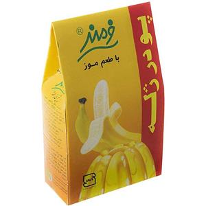 فرمند | پودر ژله با طعم زعفران | 100 گرم