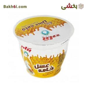 خامه عسلی پاستوریزه 100 گرمی پگاه