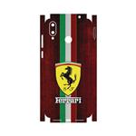 MAHOOT Ferrari-FullSkin Cover Sticker for Gplus Q10