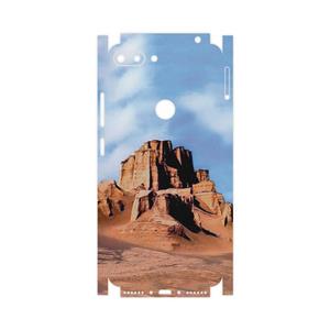 برچسب پوششی ماهوت مدل Kaloot-FullSkin مناسب برای گوشی موبایل جی پلاس T10