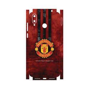 برچسب پوششی ماهوت مدل Manchester-United-FC-FullSkin مناسب برای گوشی موبایل جی پلاس Q10