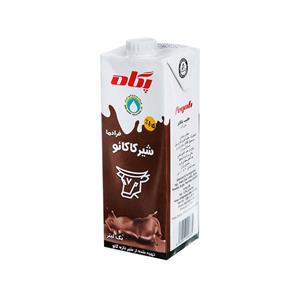 شیر کاکائو کم چرب 1.5 درصد لیتری پگاه Pegah UHT Cacao Milk 1Lit 
