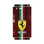 MAHOOT Ferrari-FullSkin Cover Sticker for Sony Xperia XZ Premium