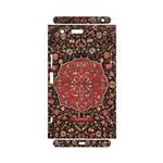 MAHOOT Persian-Carpet-Red-FullSkin Cover Sticker for Sony Xperia XZ Premium