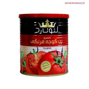 رب گوجه فرنگی 800 گرمی لئونارد Leonard Tomato Paste gr 