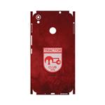 MAHOOT Tractor-FC-FullSkin Cover Sticker for Tecno Camon CX Air