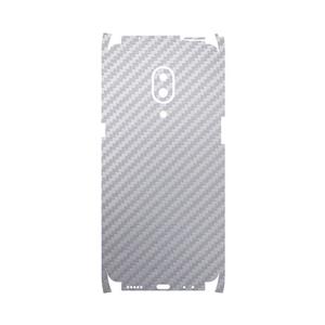 برچسب پوششی ماهوت مدل Steel-Fiber-FullSkin مناسب برای گوشی موبایل لنوو Z5 Pro