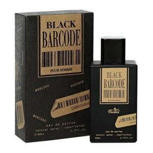 عطر و ادکلن مردانه ارکید بلک بارکد  - ادو پرفیوم -  80 میل Orchid Black Barcode for Men