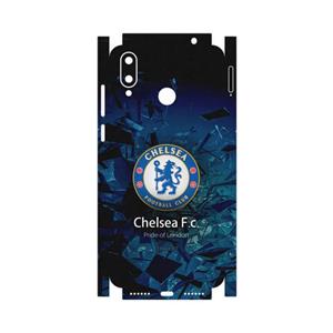 برچسب پوششی ماهوت مدل Chelsea-FC-FullSkin  مناسب برای گوشی موبایل جی پلاس Q10