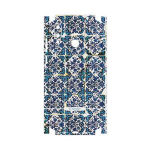 برچسب پوششی ماهوت مدل Traditional-Tile-FullSkin مناسب برای گوشی موبایل جی پلاس Q10